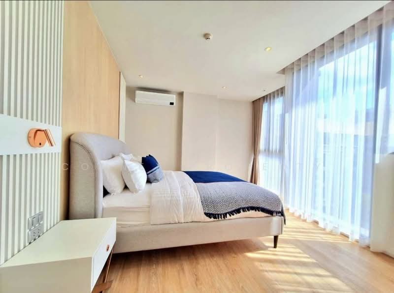 Bearing Residence, Bangkok, No. 12, Bearing Residence, Soi 5, Bang Na, Bangkok, 2 Bedrooms, 85 sqm, Condo For Rent, by Connex Property, 500331296 - DDproperty.com