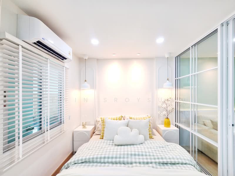 Regent Home 6/2 Prachacheun : รีเจ้นท์ โฮม 6/2 ประชาชื่น, กรุงเทพ, ซอยพงษ์เพชรนิเวศน์, จตุจักร, กรุงเทพ, 31 ตร.ม., คอนโด ขาย, โดย Taewin Sroysuwan, 500331298 - DDproperty.com