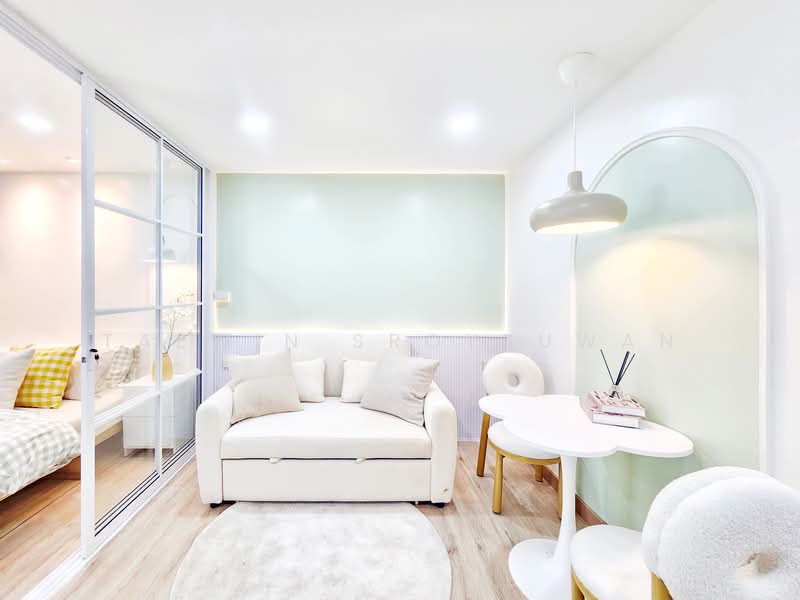 Regent Home 6/2 Prachacheun : รีเจ้นท์ โฮม 6/2 ประชาชื่น, กรุงเทพ, ซอยพงษ์เพชรนิเวศน์, จตุจักร, กรุงเทพ, 31 ตร.ม., คอนโด ขาย, โดย Taewin Sroysuwan, 500331298 - DDproperty.com