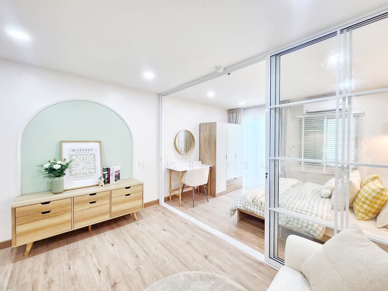 Regent Home 6/2 Prachacheun : รีเจ้นท์ โฮม 6/2 ประชาชื่น, กรุงเทพ, ซอยพงษ์เพชรนิเวศน์, จตุจักร, กรุงเทพ, 31 ตร.ม., คอนโด ขาย, โดย Taewin Sroysuwan, 500331298 - DDproperty.com