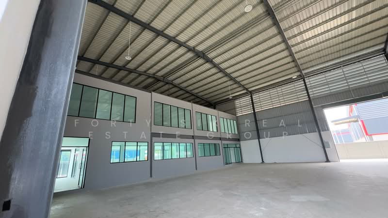 ขาย/เช่า โกดังพร้อมออฟฟิศ ท่าจีน ซอย 20, Samut Sakhon, Tha Chin, Muang Samut Sakhon, Samut Sakhon, , 1,756 sqm, Warehouse/Factory For Rent, by Forty-Six Real Estate Group, 500331302 - DDproperty.com