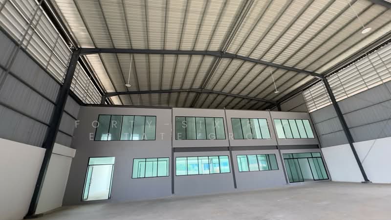 ขาย/เช่า โกดังพร้อมออฟฟิศ ท่าจีน ซอย 20, Samut Sakhon, Tha Chin, Muang Samut Sakhon, Samut Sakhon, , 1,756 sqm, Warehouse/Factory For Rent, by Forty-Six Real Estate Group, 500331302 - DDproperty.com