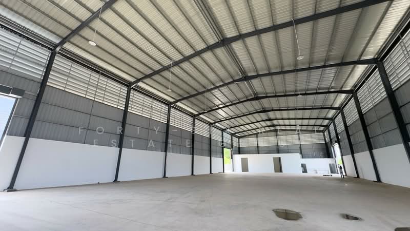 ขาย/เช่า โกดังพร้อมออฟฟิศ ท่าจีน ซอย 20, Samut Sakhon, Tha Chin, Muang Samut Sakhon, Samut Sakhon, , 1,756 sqm, Warehouse/Factory For Rent, by Forty-Six Real Estate Group, 500331302 - DDproperty.com