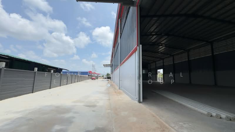 ขาย/เช่า โกดังพร้อมออฟฟิศ ท่าจีน ซอย 20, Samut Sakhon, Tha Chin, Muang Samut Sakhon, Samut Sakhon, , 1,756 sqm, Warehouse/Factory For Rent, by Forty-Six Real Estate Group, 500331302 - DDproperty.com