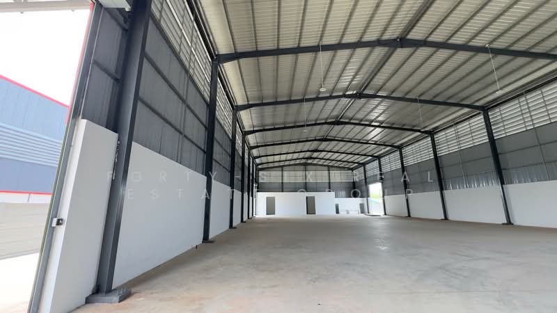 ขาย/เช่า โกดังพร้อมออฟฟิศ ท่าจีน ซอย 20, Samut Sakhon, Tha Chin, Muang Samut Sakhon, Samut Sakhon, , 1,756 sqm, Warehouse/Factory For Rent, by Forty-Six Real Estate Group, 500331302 - DDproperty.com