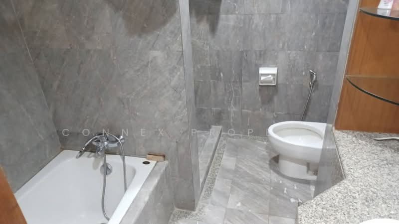 Baan Prueksasiri 1, Bangkok, 5 Soi Phetchaburi 11, Thanon Phaya Thai, Ratchathewi, Bangkok, 3 Bedrooms, 135 sqm, Condo For Rent, by Connex Property, 500331304 - DDproperty.com