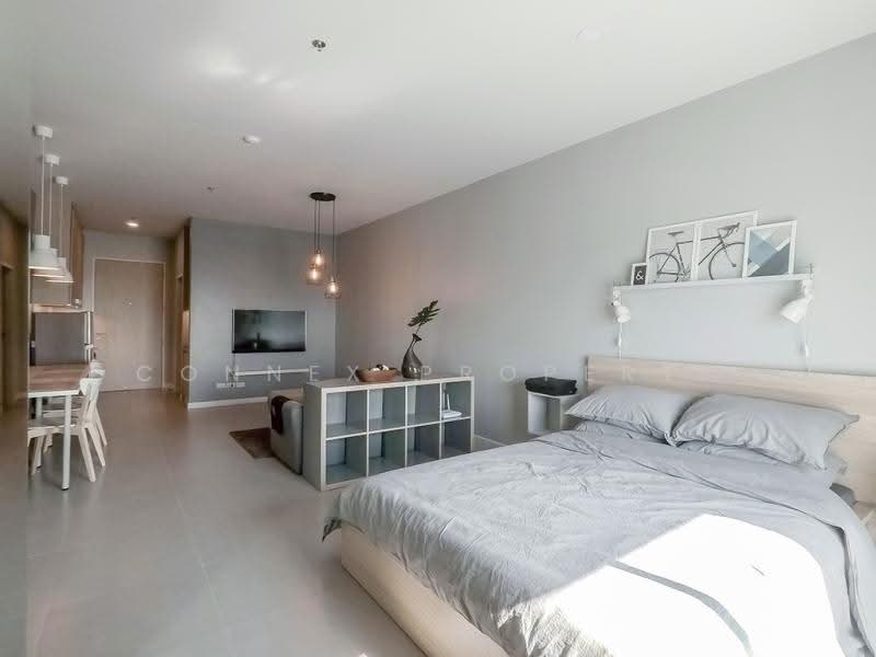 Baan Nonzee, Bangkok, 33 Chan Rd, Chong Nonsi, Yan Nawa, Bangkok, 1 Bedroom, 45 sqm, Condo For Rent, by Connex Property, 500331308 - DDproperty.com