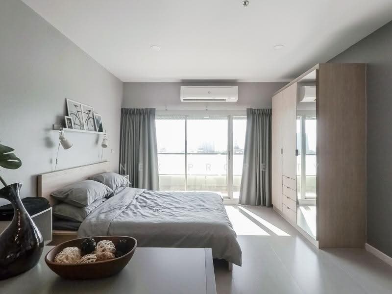 Baan Nonzee, Bangkok, 33 Chan Rd, Chong Nonsi, Yan Nawa, Bangkok, 1 Bedroom, 45 sqm, Condo For Rent, by Connex Property, 500331308 - DDproperty.com