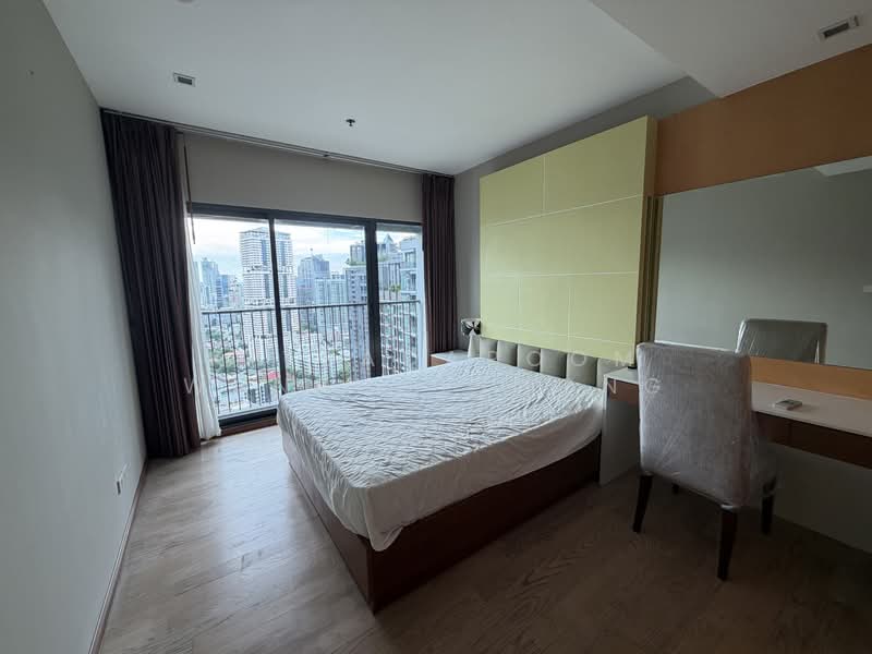 Noble Remix, Bangkok, 772 Soi Sukhumvit 36, Sukhumvit Road, Khong Tan, Khlong Toei, Bangkok, 3 Bedrooms, 120 sqm, Condo For Rent, by Kitsadapoom Wanpholthong, 500331313 - DDproperty.com