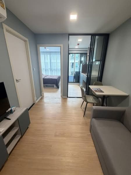 Atmoz Kanaal Rangsit, Pathum Thani, Rangsit Pathum Thani Road, Bang Phun, Muang Pathum Thani, Pathum Thani, 1 Bedroom, 29 sqm, Condo For Rent, by Connex Property, 500331314 - DDproperty.com