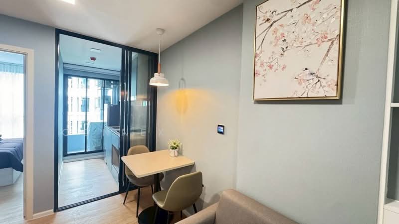 Atmoz Kanaal Rangsit, Pathum Thani, Rangsit Pathum Thani Road, Bang Phun, Muang Pathum Thani, Pathum Thani, 1 Bedroom, 29 sqm, Condo For Rent, by Connex Property, 500331314 - DDproperty.com