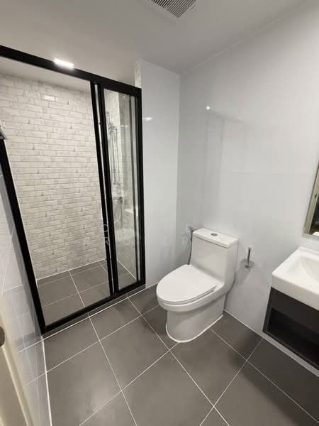 Atmoz Kanaal Rangsit, Pathum Thani, Rangsit Pathum Thani Road, Bang Phun, Muang Pathum Thani, Pathum Thani, 1 Bedroom, 29 sqm, Condo For Rent, by Connex Property, 500331314 - DDproperty.com