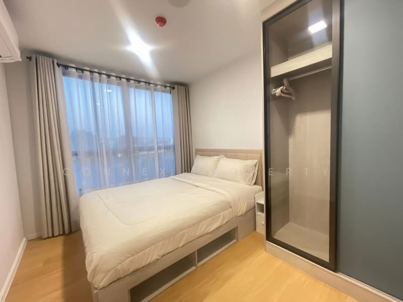 Atmoz Kanaal Rangsit : แอทโมซ คาแนล รังสิต, ปทุมธานี, Rangsit Pathum Thani Road, บางพูน, เมืองปทุมธานี, ปทุมธานี, 26 ตร.ม., คอนโด ให้เช่า, โดย Connex Property, 500331315 - DDproperty.com