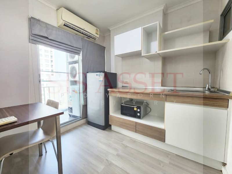 Lumpini Park Pinklao, Bangkok, 618 Boromarajonani Road, Bang Bamru, Bang Phlat, Bangkok, 1 Bedroom, 30 sqm, Condo For Rent, by Poonyaporn Veerabulyarit, 500331318 - DDproperty.com