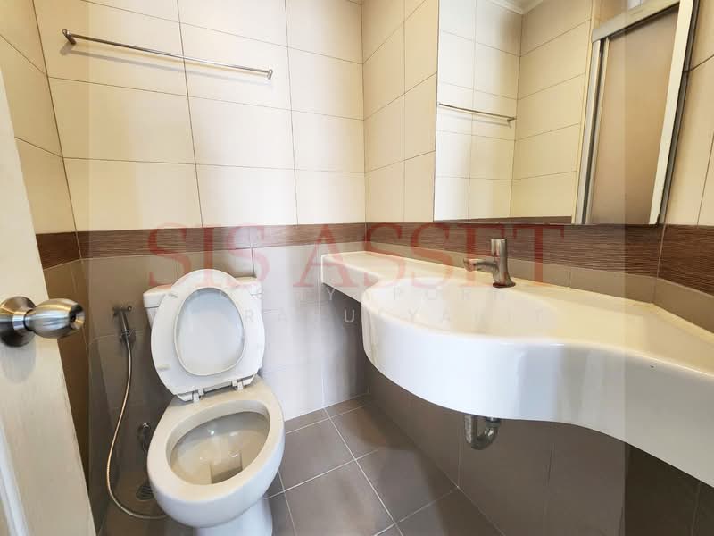 Lumpini Park Pinklao, Bangkok, 618 Boromarajonani Road, Bang Bamru, Bang Phlat, Bangkok, 1 Bedroom, 30 sqm, Condo For Rent, by Poonyaporn Veerabulyarit, 500331318 - DDproperty.com