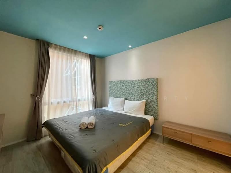 Atlantis Condo Resort, Chon Buri (Pattaya), Jomtien Sai 1 Road, Bang Lamung, Bang Lamung (Pattaya), Chon Buri (Pattaya), 2 Bedrooms, 73 sqm, Condo For Rent, by Connex Property, 500331319 - DDproperty.com