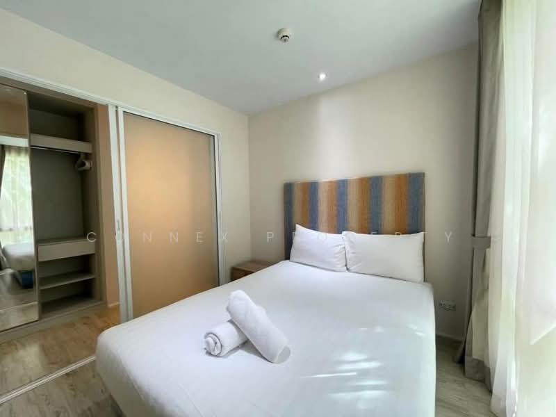 Atlantis Condo Resort, Chon Buri (Pattaya), Jomtien Sai 1 Road, Bang Lamung, Bang Lamung (Pattaya), Chon Buri (Pattaya), 2 Bedrooms, 73 sqm, Condo For Rent, by Connex Property, 500331319 - DDproperty.com