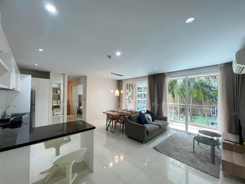 Atlantis Condo Resort, Chon Buri (Pattaya), Jomtien Sai 1 Road, Bang Lamung, Bang Lamung (Pattaya), Chon Buri (Pattaya), 2 Bedrooms, 73 sqm, Condo For Rent, by Connex Property, 500331319 - DDproperty.com