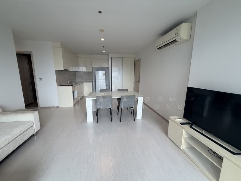 Rhythm Sukhumvit 42, Bangkok, Soi Sukhumvit 42, Sukhumvit Road, Phra Kanong, Khlong Toei, Bangkok, 2 Bedrooms, 80 sqm, Condo For Rent, by Kitsadapoom Wanpholthong, 500331320 - DDproperty.com