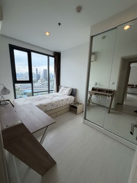 Rhythm Sukhumvit 42, Bangkok, Soi Sukhumvit 42, Sukhumvit Road, Phra Kanong, Khlong Toei, Bangkok, 2 Bedrooms, 80 sqm, Condo For Rent, by Kitsadapoom Wanpholthong, 500331320 - DDproperty.com