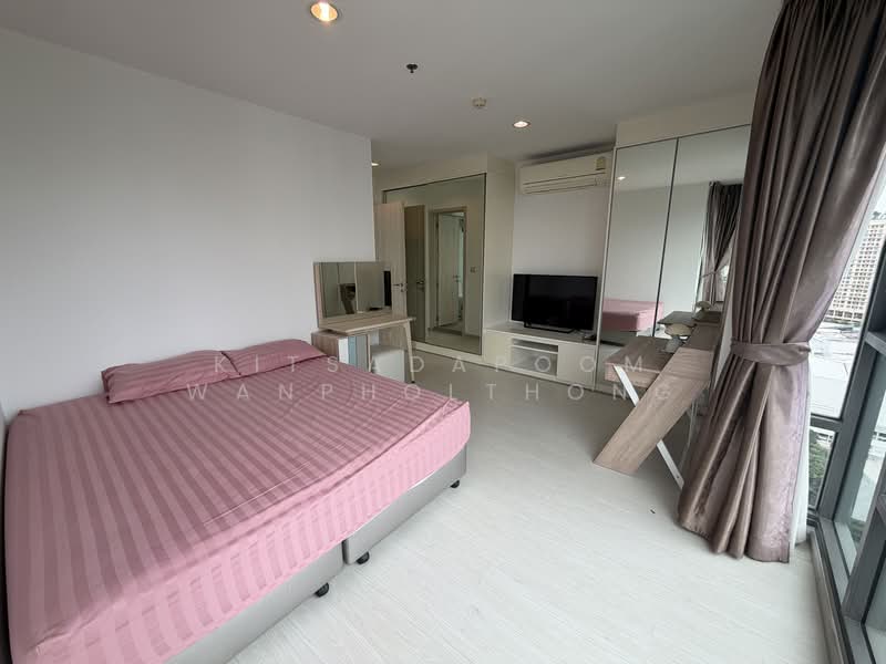 Rhythm Sukhumvit 42 : ริทึ่ม สุขุมวิท 42, กรุงเทพ, ซอยสุขุมวิท 42, พระโขนง, คลองเตย, กรุงเทพ, 80 ตร.ม., คอนโด ให้เช่า, โดย Kitsadapoom Wanpholthong, 500331320 - DDproperty.com