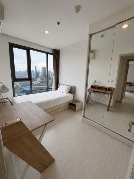 Rhythm Sukhumvit 42, Bangkok, Soi Sukhumvit 42, Sukhumvit Road, Phra Kanong, Khlong Toei, Bangkok, 2 Bedrooms, 80 sqm, Condo For Rent, by Kitsadapoom Wanpholthong, 500331320 - DDproperty.com