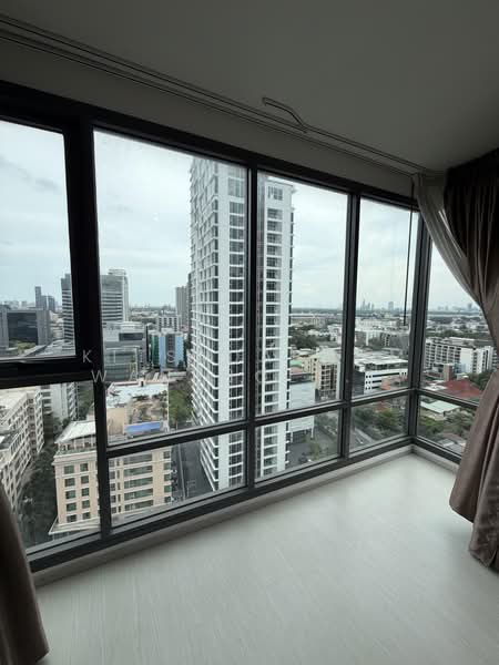 Rhythm Sukhumvit 42, Bangkok, Soi Sukhumvit 42, Sukhumvit Road, Phra Kanong, Khlong Toei, Bangkok, 2 Bedrooms, 80 sqm, Condo For Rent, by Kitsadapoom Wanpholthong, 500331320 - DDproperty.com