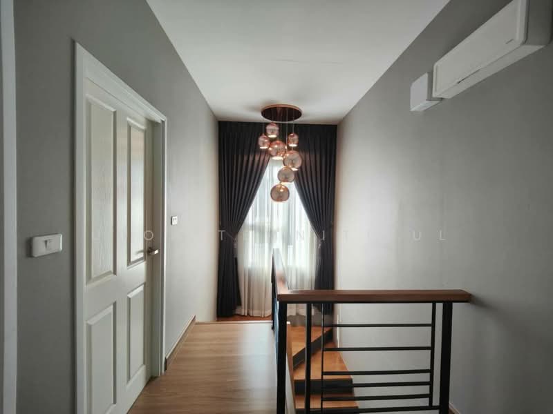 Golden Neo Bangna-Kingkaew, Samut Prakan, Soi Kingkaew 31, Rachathewa, Bang Plee, Samut Prakan, 4 Bedrooms, 160 sqm, Single Detached House For Rent, by Ubon Temnitikul, 500331321 - DDproperty.com