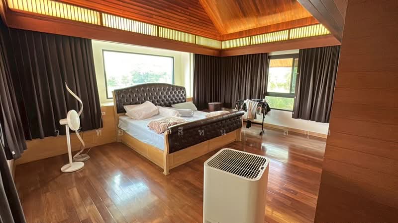 Baan Rungnapa 1, Bangkok, 423 Moobaan Setthakit, Bang Kae Nua, Bang Khae, Bangkok, 4 Bedrooms, 5,000 sqm, Single Detached House For Sale, by วรัทยา สีหนาทสกุล, 500331323 - DDproperty.com