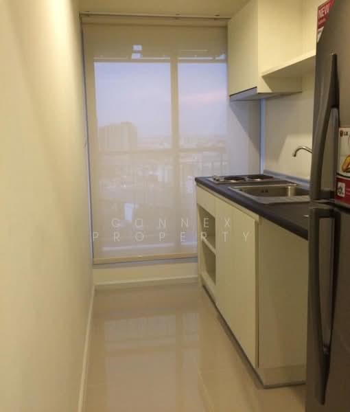 Aspire Sukhumvit 48, Bangkok, Sukhumvit Road, Phra Kanong, Khlong Toei, Bangkok, 1 Bedroom, 38 sqm, Condo For Rent, by Connex Property, 500331324 - DDproperty.com