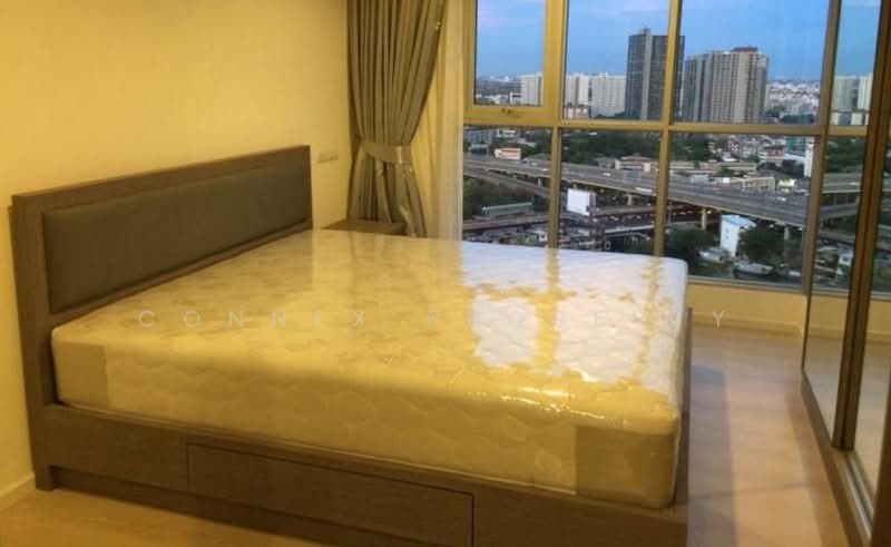 Aspire Sukhumvit 48, Bangkok, Sukhumvit Road, Phra Kanong, Khlong Toei, Bangkok, 1 Bedroom, 38 sqm, Condo For Rent, by Connex Property, 500331324 - DDproperty.com