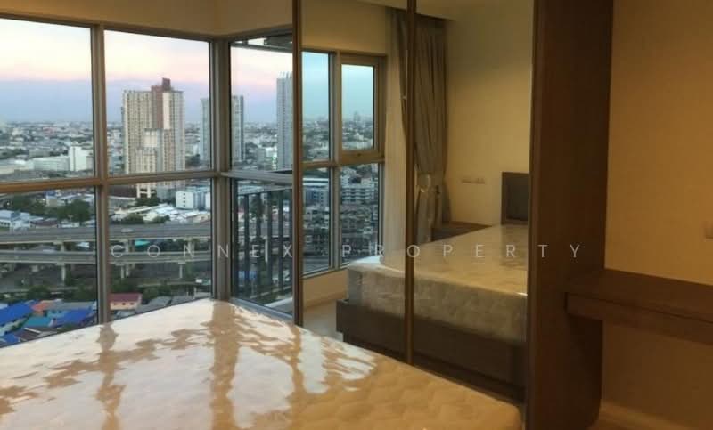 Aspire Sukhumvit 48, Bangkok, Sukhumvit Road, Phra Kanong, Khlong Toei, Bangkok, 1 Bedroom, 38 sqm, Condo For Rent, by Connex Property, 500331324 - DDproperty.com