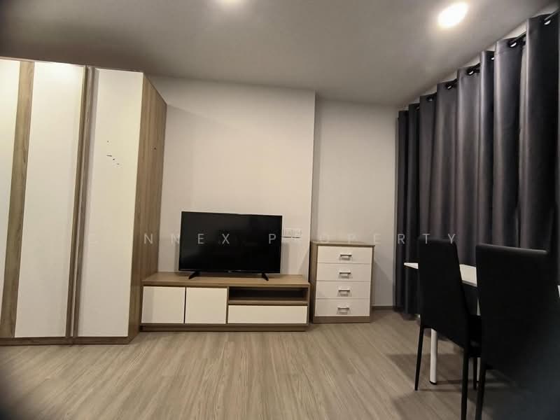Aspire Sukhumvit-Rama 4, Bangkok, 4404 Rama 4 Road, Phra Kanong, Khlong Toei, Bangkok, 1 Bedroom, 27 sqm, Condo For Rent, by Connex Property, 500331325 - DDproperty.com
