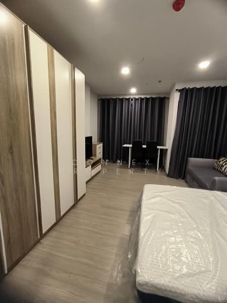 Aspire Sukhumvit-Rama 4, Bangkok, 4404 Rama 4 Road, Phra Kanong, Khlong Toei, Bangkok, 1 Bedroom, 27 sqm, Condo For Rent, by Connex Property, 500331325 - DDproperty.com