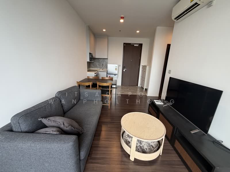 Whizdom Inspire Sukhumvit : วิซดอม อินสปาย สุขุมวิท, กรุงเทพ, ถนนสุขุมวิท, บางจาก, พระโขนง, กรุงเทพ, 45 ตร.ม., คอนโด ให้เช่า, โดย Kitsadapoom Wanpholthong, 500331327 - DDproperty.com