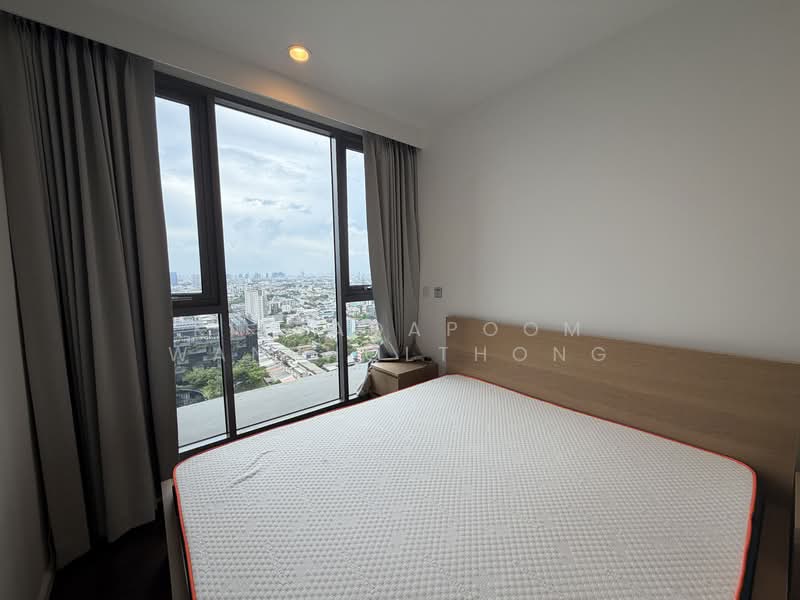 Whizdom Inspire Sukhumvit, Bangkok, Sukhumvit Road, Bang Chak, Phra Khanong, Bangkok, 2 Bedrooms, 45 sqm, Condo For Rent, by Kitsadapoom Wanpholthong, 500331327 - DDproperty.com