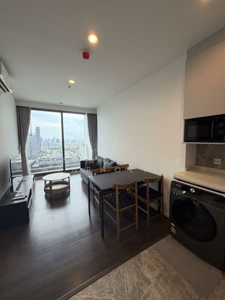 Whizdom Inspire Sukhumvit, Bangkok, Sukhumvit Road, Bang Chak, Phra Khanong, Bangkok, 2 Bedrooms, 45 sqm, Condo For Rent, by Kitsadapoom Wanpholthong, 500331327 - DDproperty.com
