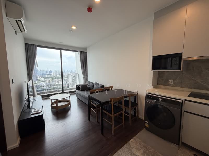 Whizdom Inspire Sukhumvit : วิซดอม อินสปาย สุขุมวิท, กรุงเทพ, ถนนสุขุมวิท, บางจาก, พระโขนง, กรุงเทพ, 45 ตร.ม., คอนโด ให้เช่า, โดย Kitsadapoom Wanpholthong, 500331327 - DDproperty.com