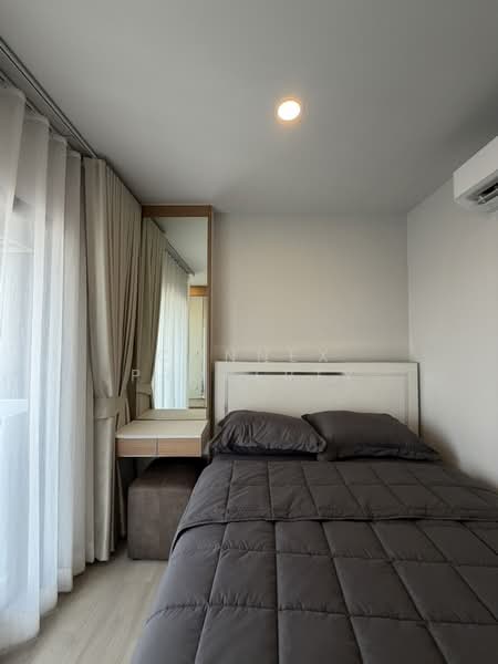 Aspire Onnut Station, Bangkok, Sukhumvit Road, Phra Kanong, Khlong Toei, Bangkok, 1 Bedroom, 30 sqm, Condo For Rent, by Connex Property, 500331328 - DDproperty.com