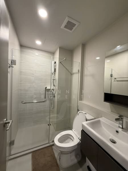 Aspire Onnut Station, Bangkok, Sukhumvit Road, Phra Kanong, Khlong Toei, Bangkok, 1 Bedroom, 31 sqm, Condo For Rent, by Connex Property, 500331330 - DDproperty.com