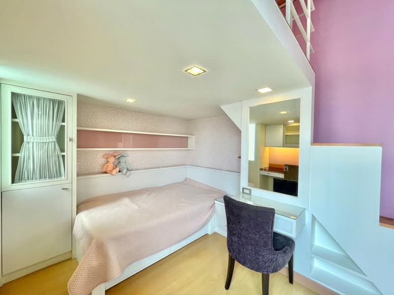 59 Heritage, Bangkok, 18 Soi Sukhumvit 59, Khlong Tan Nua, Watthana, Bangkok, 4 Bedrooms, 148 sqm, Condo For Sale, by Saranrat Pongklang, 500331331 - DDproperty.com