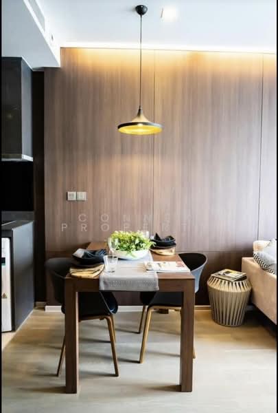 ASHTON Asoke, Bangkok, 131 Asoke Montri Road, Khlongtoei Nua, Watthana, Bangkok, 1 Bedroom, 31 sqm, Condo For Rent, by Connex Property, 500331335 - DDproperty.com
