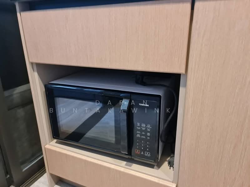 Kawa Haus, Bangkok, 95 Soi Rim Khlong, Phra Kanong Nua, Watthana, Bangkok, 1 Bedroom, 36 sqm, Condo For Rent, by Daran Buntakawinkul, 500331341 - DDproperty.com