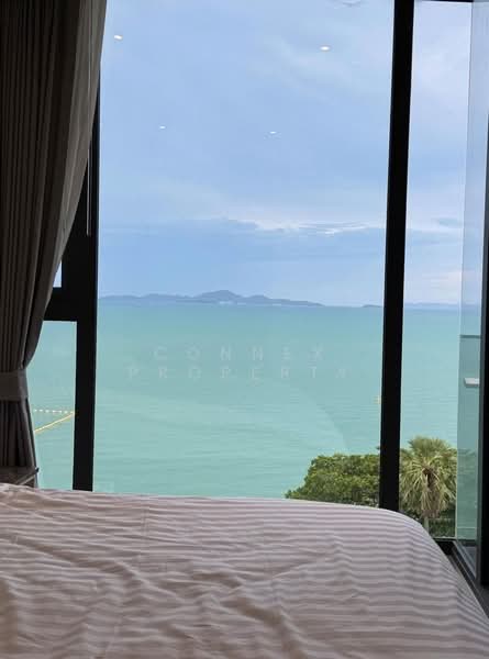 Arom Wongamat, Chon Buri (Pattaya), Na Kluea 16 Alley, Na Kloe, Bang Lamung (Pattaya), Chon Buri (Pattaya), 1 Bedroom, 39 sqm, Condo For Rent, by Connex Property, 500331342 - DDproperty.com