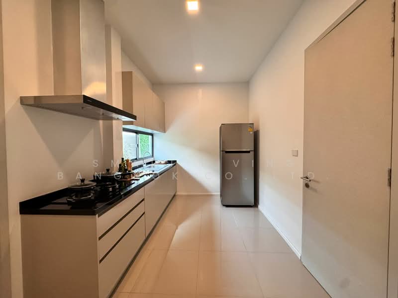 อาร์ทิค รามคำแหง, กรุงเทพ, สะพานสูง, กรุงเทพ, 360 ตร.ม., บ้านเดี่ยว ขาย, โดย Smart Living Bangkok Co.,Ltd., 500331344 - DDproperty.com