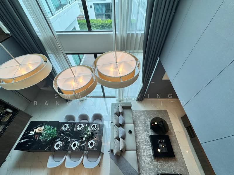 อาร์ทิค รามคำแหง, กรุงเทพ, สะพานสูง, กรุงเทพ, 360 ตร.ม., บ้านเดี่ยว ขาย, โดย Smart Living Bangkok Co.,Ltd., 500331344 - DDproperty.com