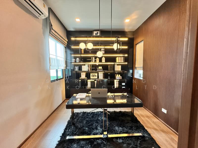Artique Ramkhamhaeng, Bangkok, Saphan Sung, Bangkok, 4 Bedrooms, 360 sqm, Single Detached House For Sale, by Smart Living Bangkok Co.,Ltd., 500331344 - DDproperty.com