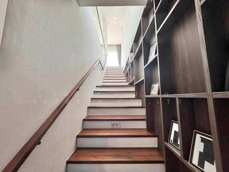 อาร์ทิค รามคำแหง, กรุงเทพ, สะพานสูง, กรุงเทพ, 360 ตร.ม., บ้านเดี่ยว ขาย, โดย Smart Living Bangkok Co.,Ltd., 500331344 - DDproperty.com