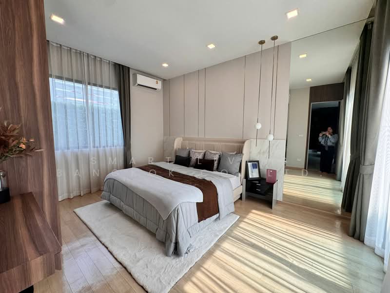 อาร์ทิค รามคำแหง, กรุงเทพ, สะพานสูง, กรุงเทพ, 360 ตร.ม., บ้านเดี่ยว ขาย, โดย Smart Living Bangkok Co.,Ltd., 500331344 - DDproperty.com