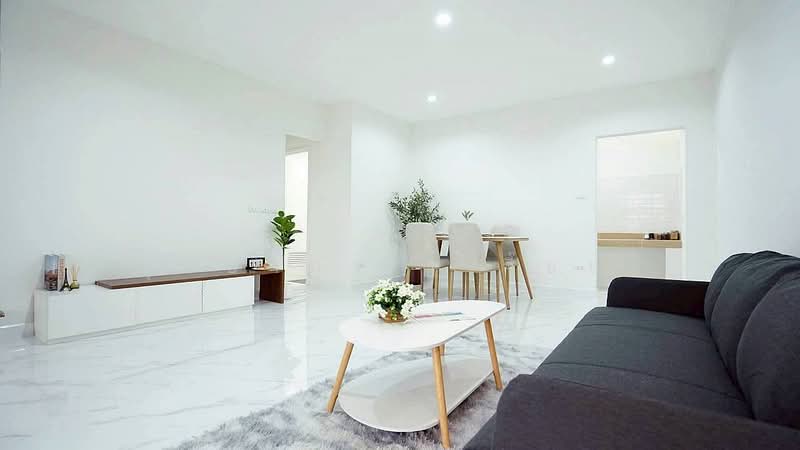 ทาวน์โฮม 3 ชั้น สไตล์โมเดิร์น #หมู่บ้านแอทไนซ์ วัชรพลซอย 9 – เทพรักษ์ ใกล้บิ๊กซี สะพานใหม่, กรุงเทพ, วัชรพล, คลองถนน, สายไหม, กรุงเทพ, 140 ตร.ม., ทาวน์เฮ้าส์ ขาย, โดย บุษบากร (เจี๊ยบ), 500331346 - DDproperty.com